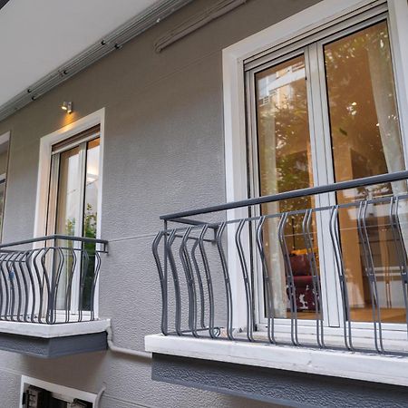Spacious Modern Apartment In Athens Near Metro Extérieur photo