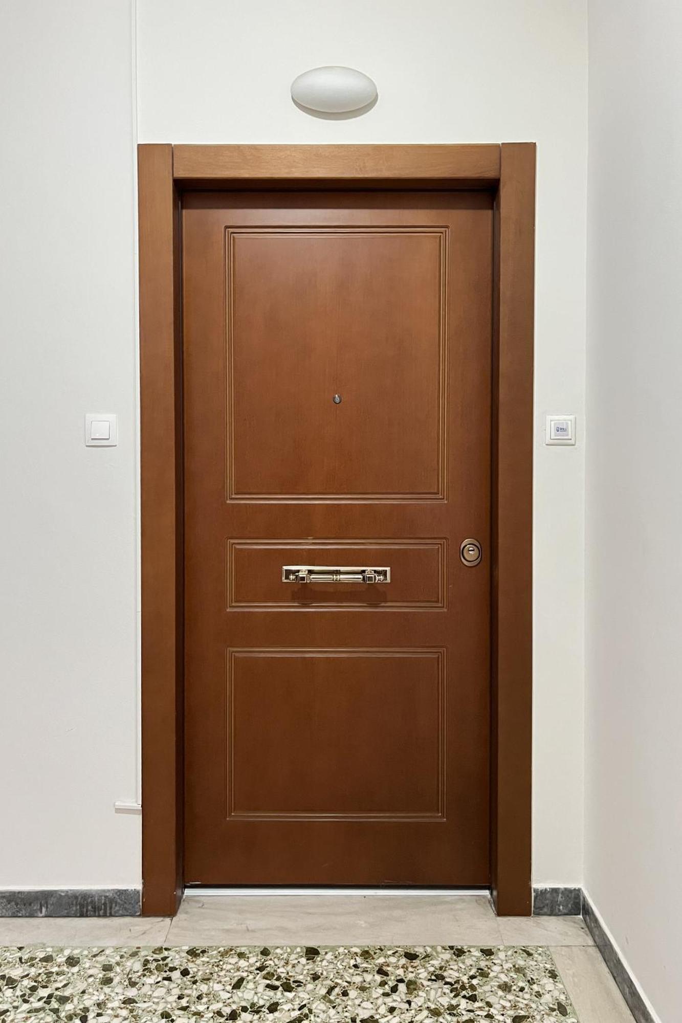 Spacious Modern Apartment In Athens Near Metro Extérieur photo