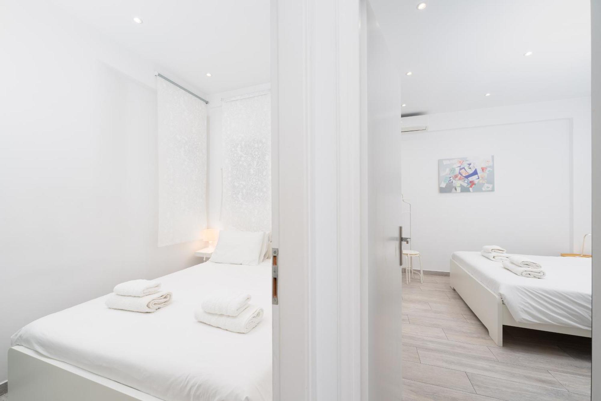 Spacious Modern Apartment In Athens Near Metro Extérieur photo