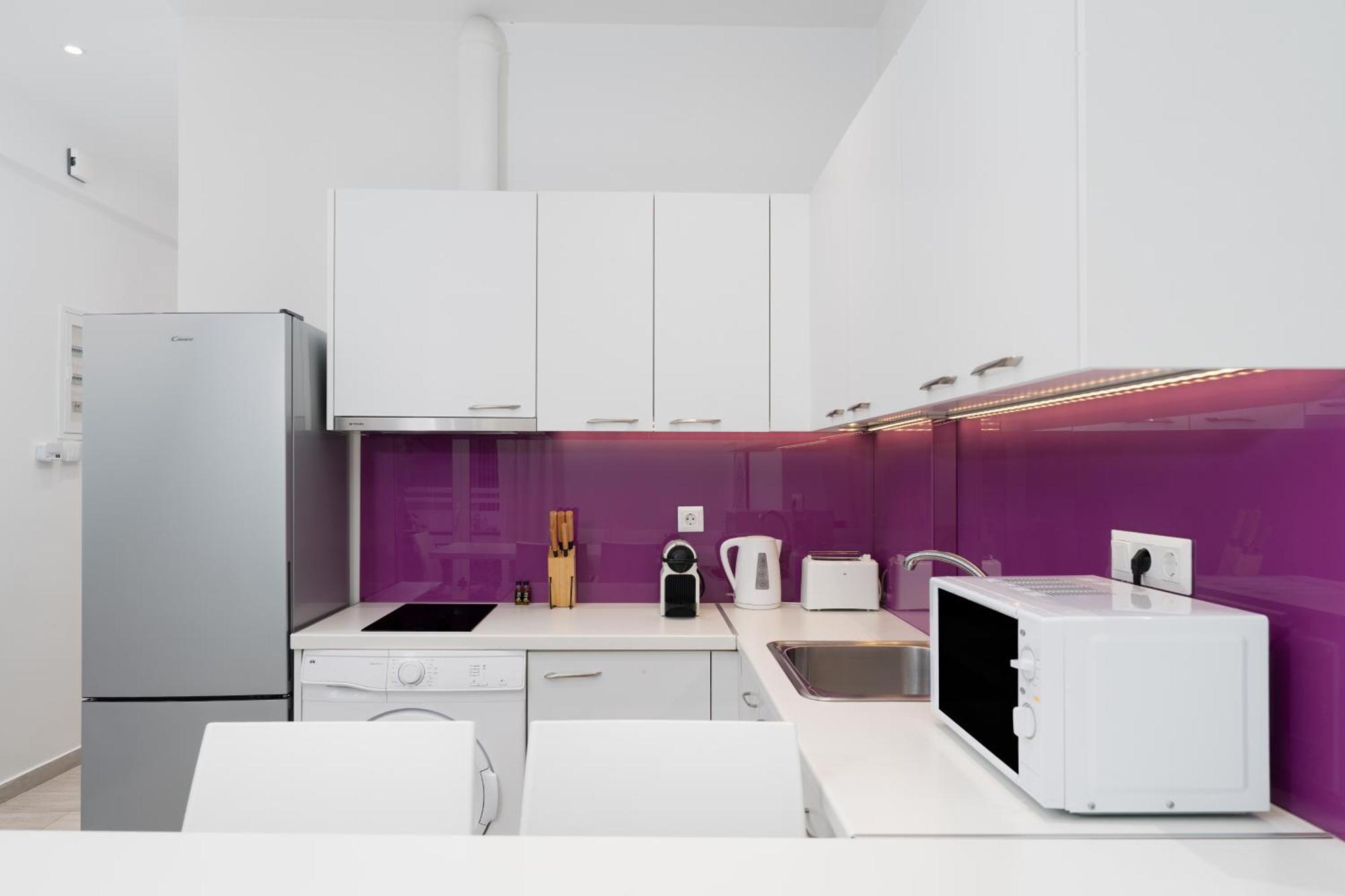 Spacious Modern Apartment In Athens Near Metro Extérieur photo