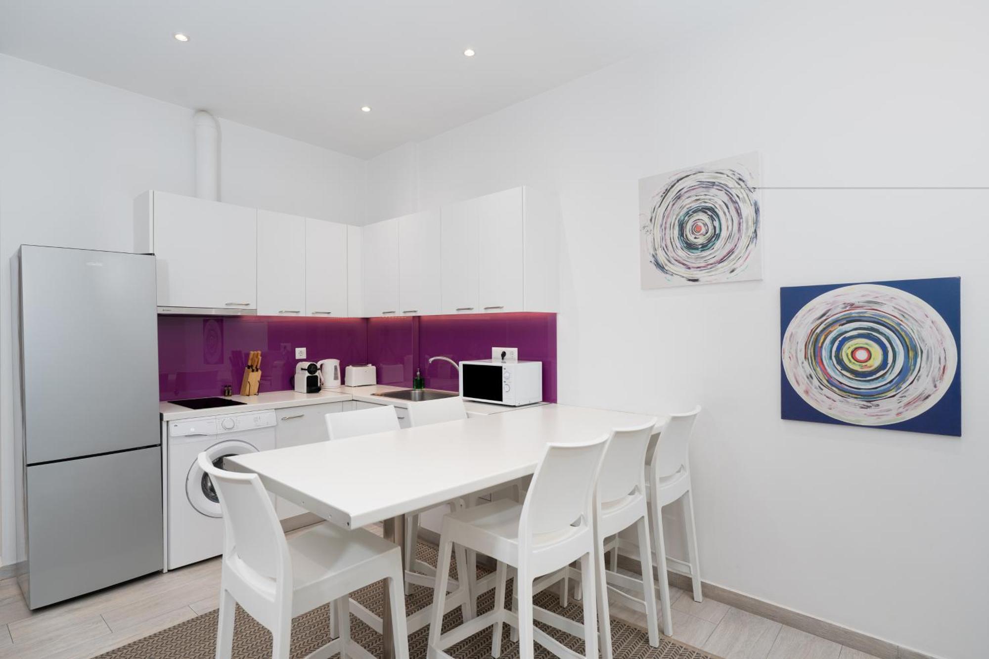 Spacious Modern Apartment In Athens Near Metro Extérieur photo